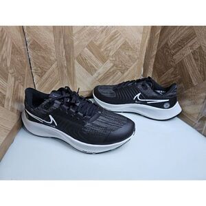 Brand New Nike Women's Pegasus 38 Wide Running Training Shoes Black Size 11 058